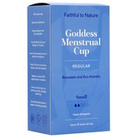 FtN Regular Goddess Menstrual Cup - Small